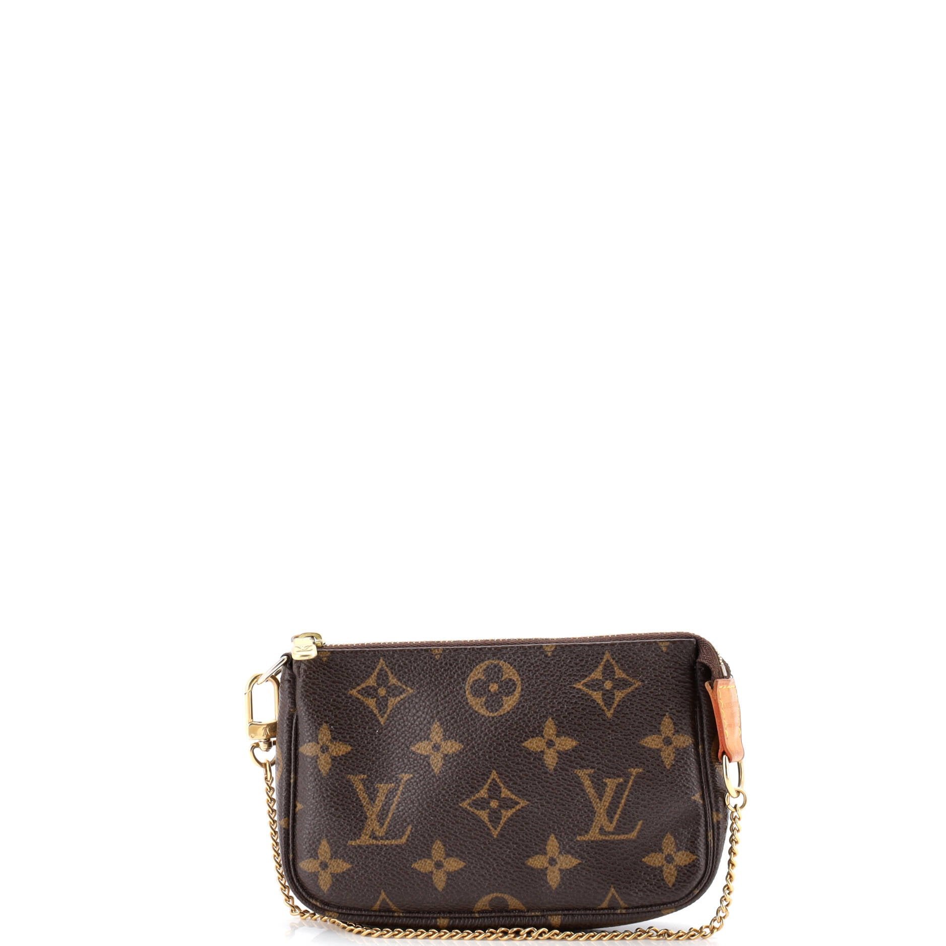 Louis Vuitton Pochette Accessoires Monogram Canvas Mini