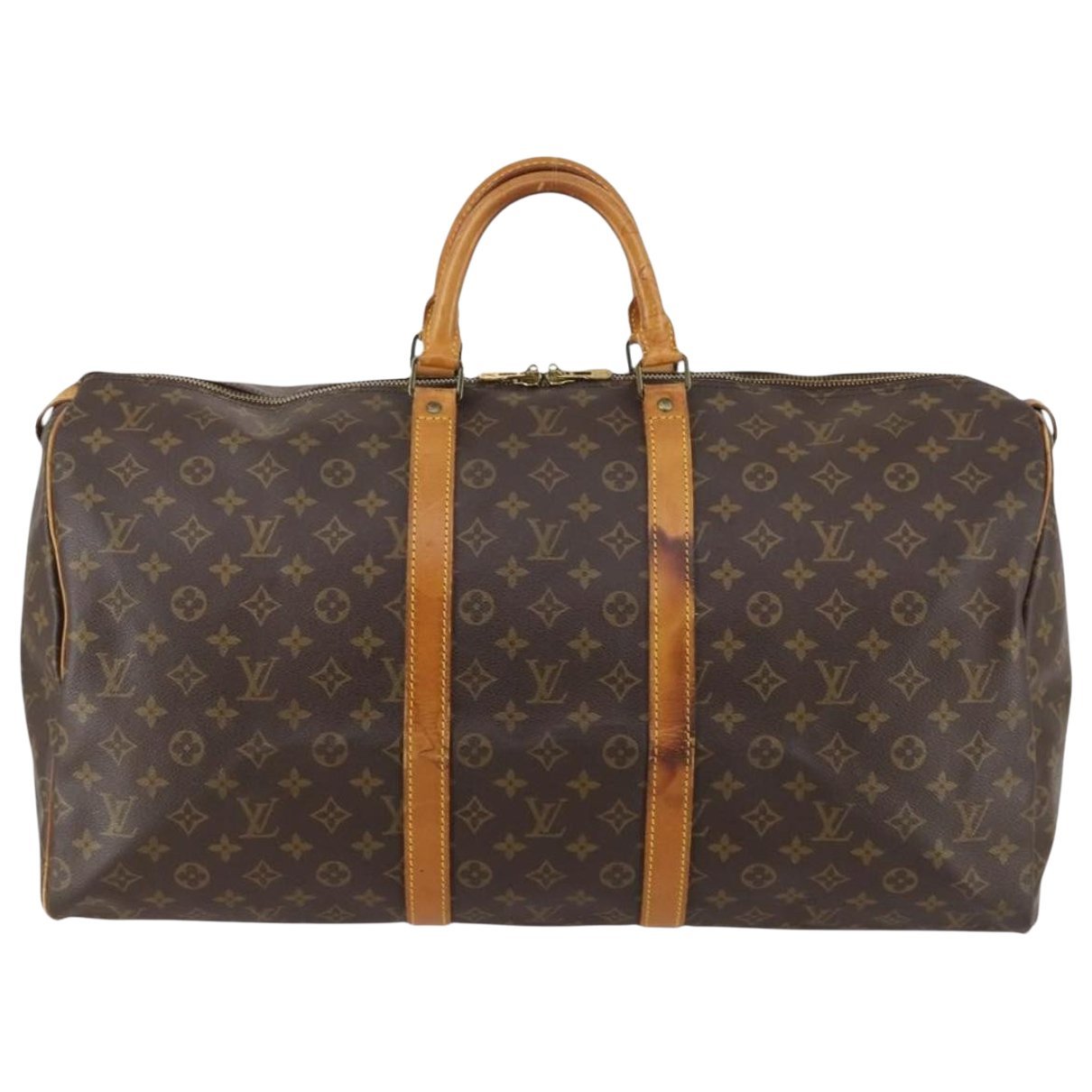 Keepall cloth travel bag