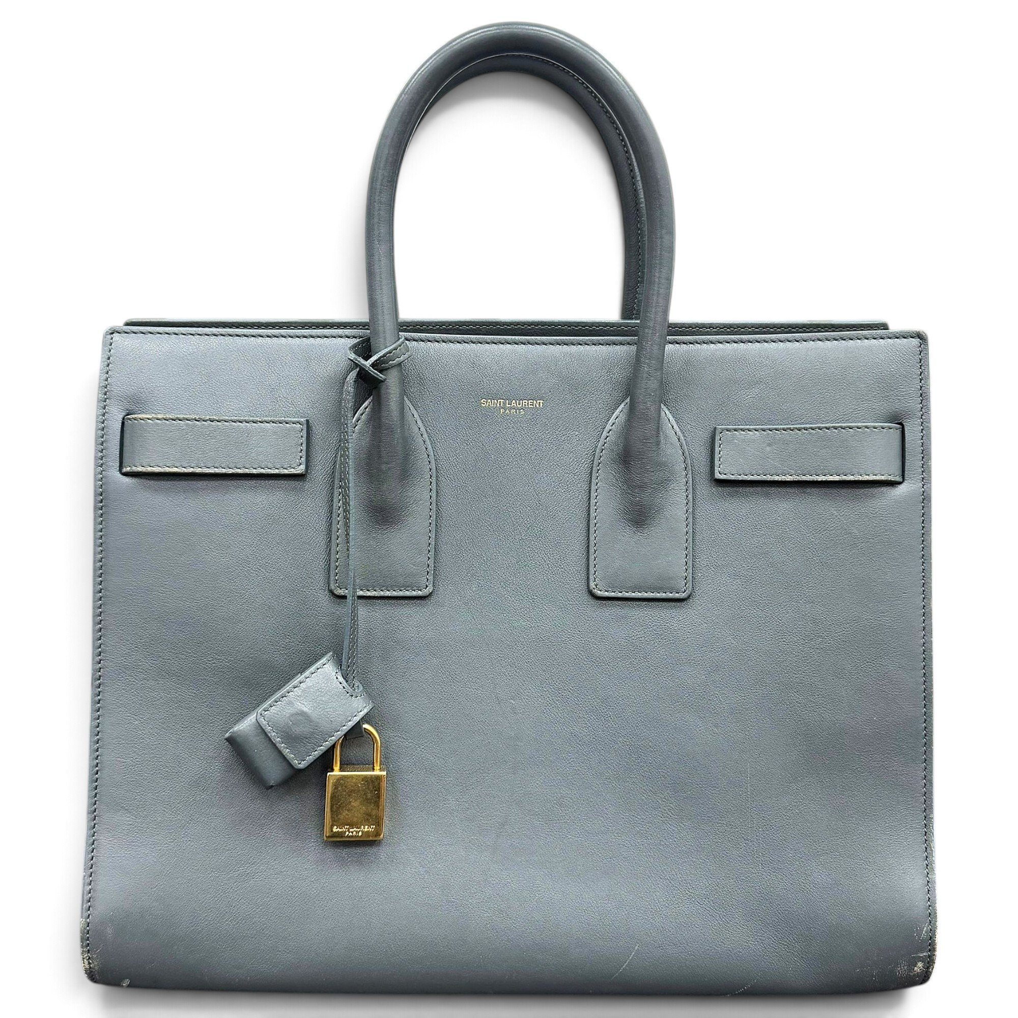 Sac de Jour leather handbag
