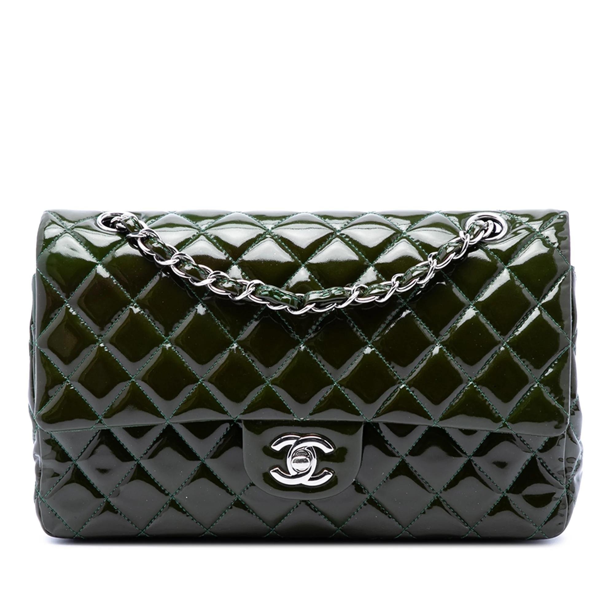 Timeless/Classique leather handbag