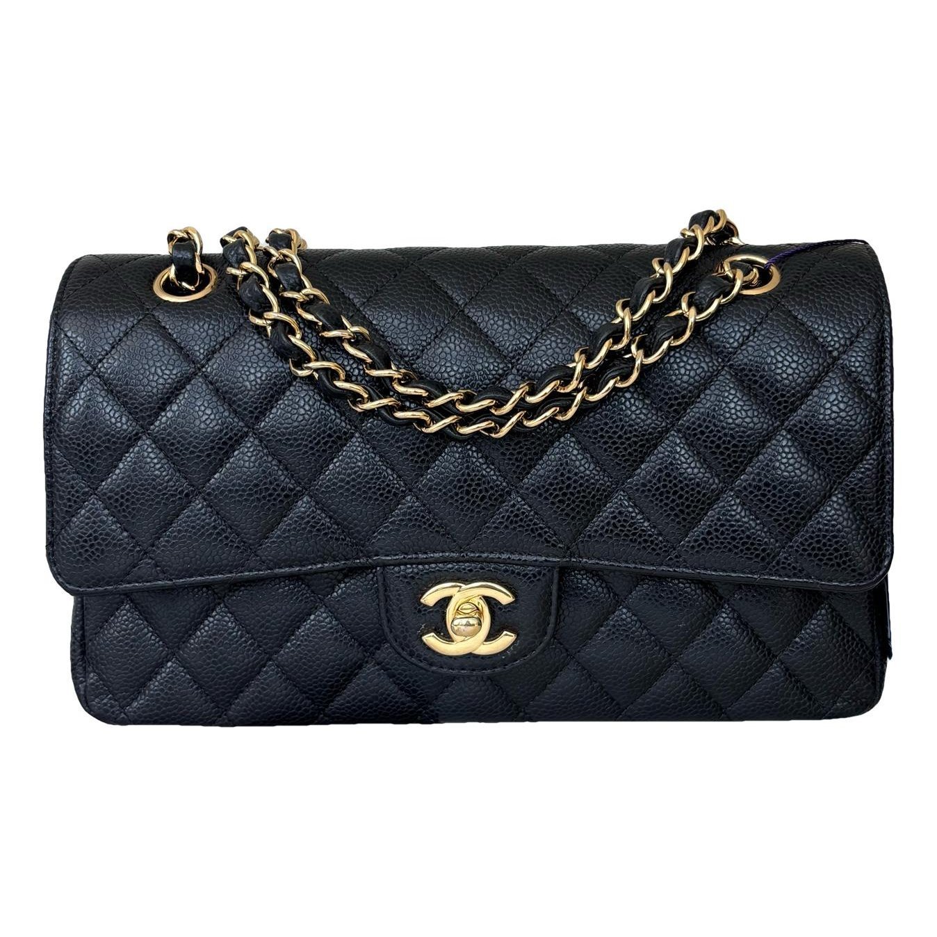 Timeless/Classique leather crossbody bag
