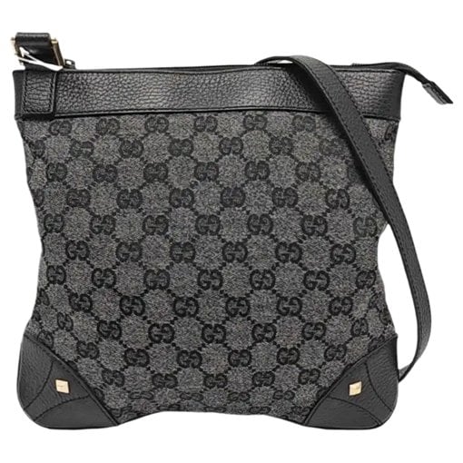 Cloth crossbody bag