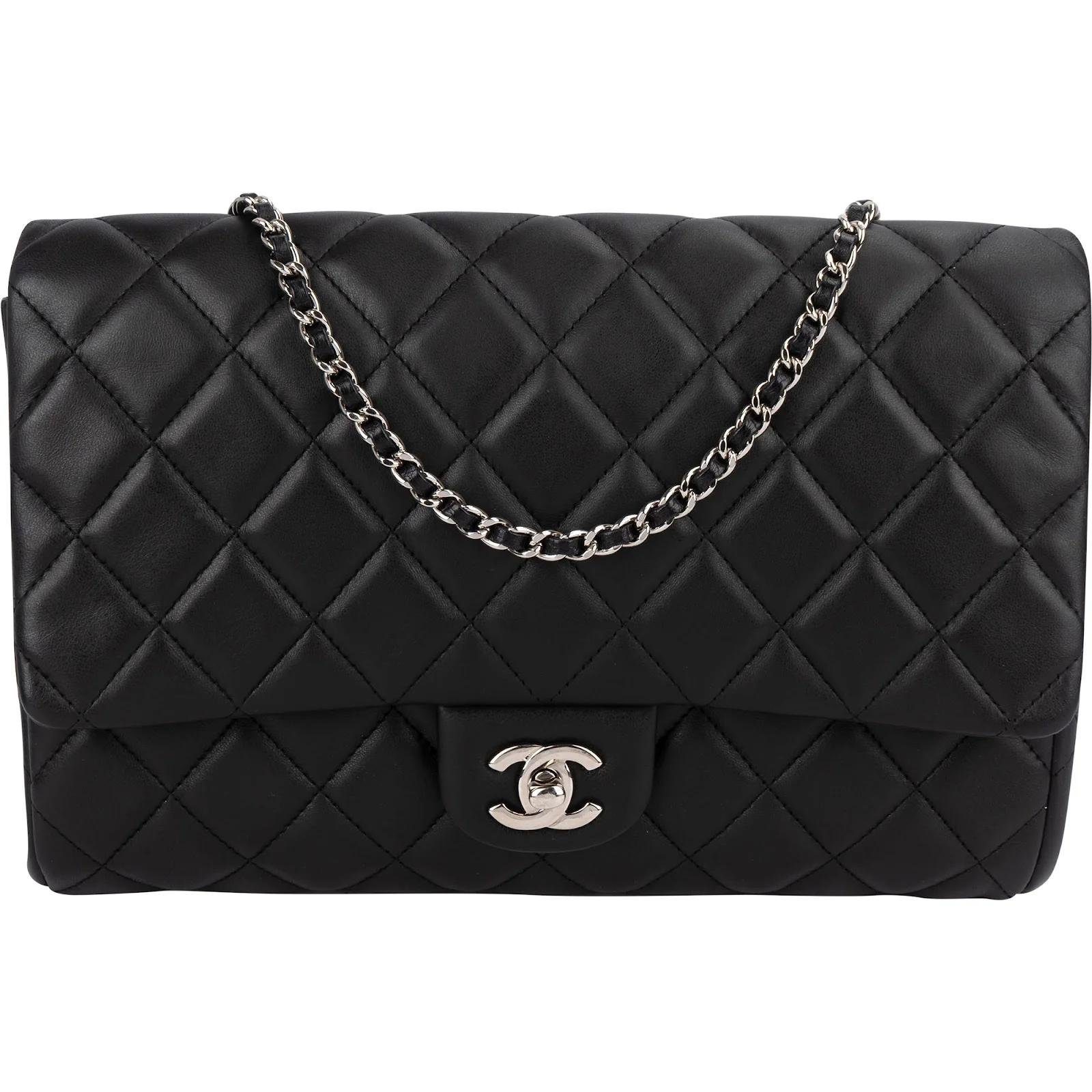 Timeless/Classique leather handbag