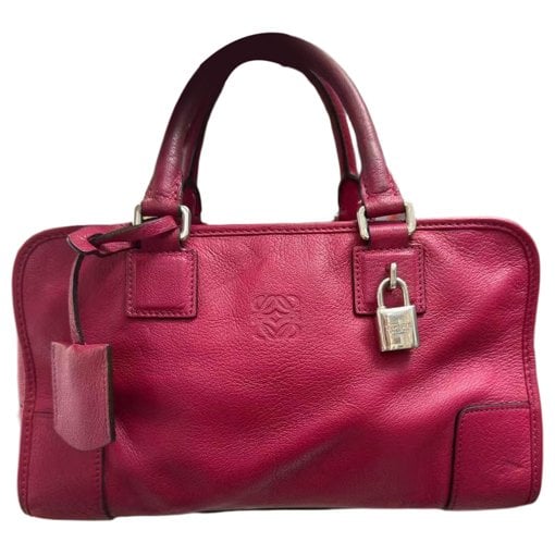 Amazona leather bag