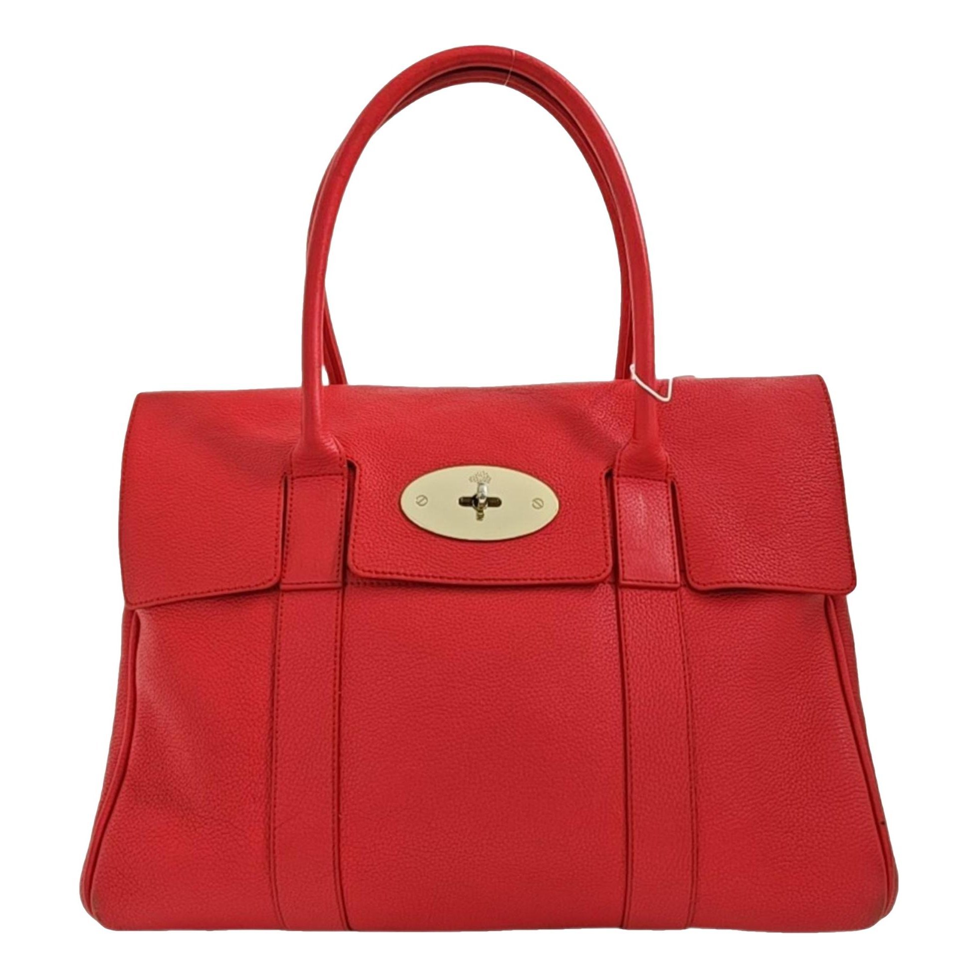 Bayswater leather handbag