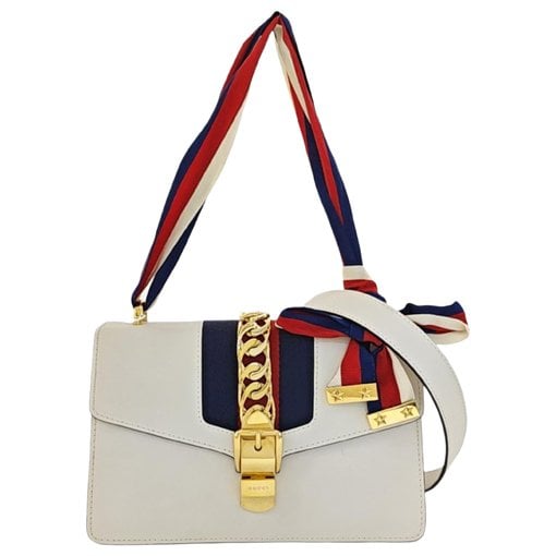 Sylvie leather handbag
