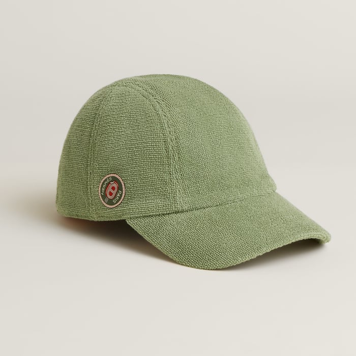 Kaki Davis Cap