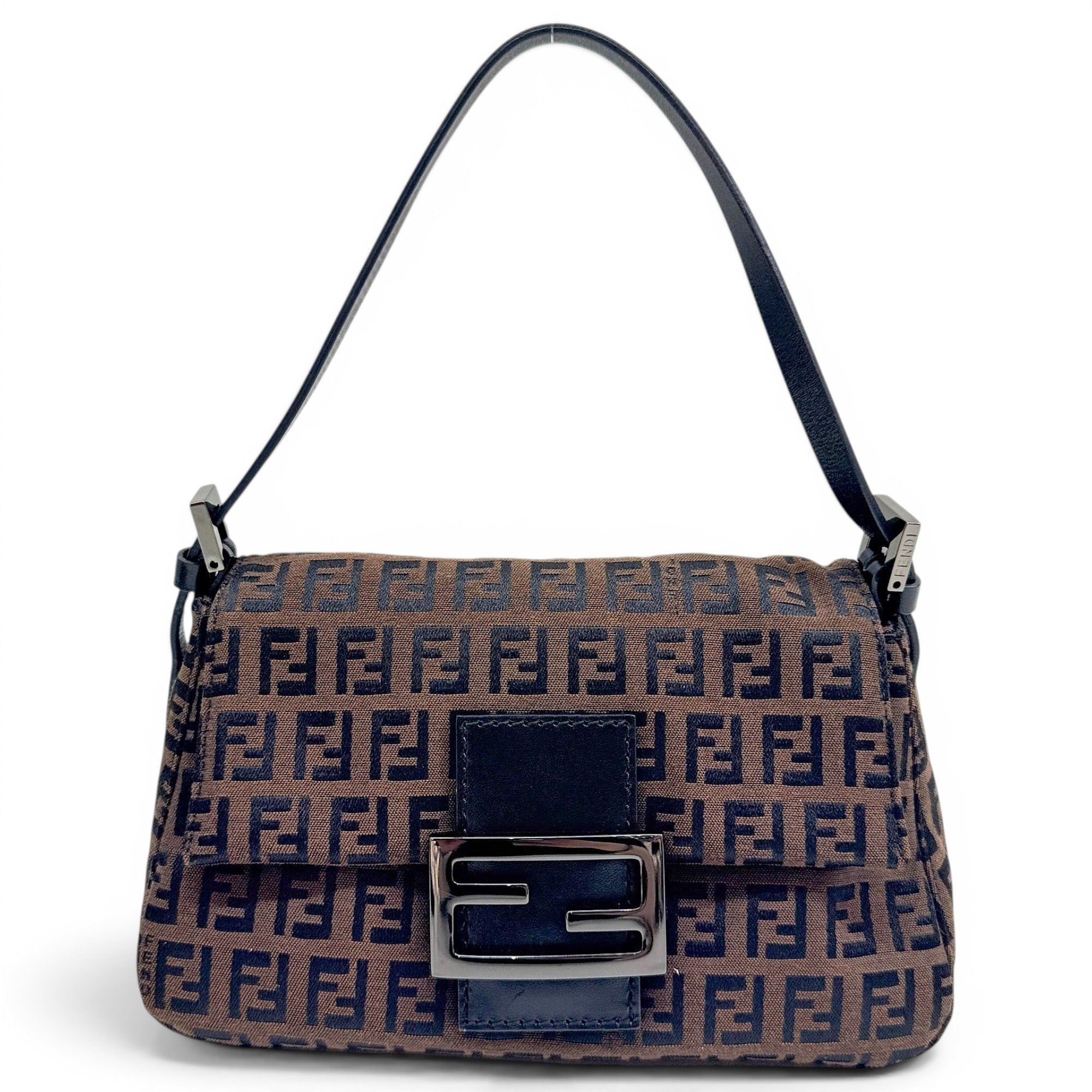 Mamma Baguette cloth handbag