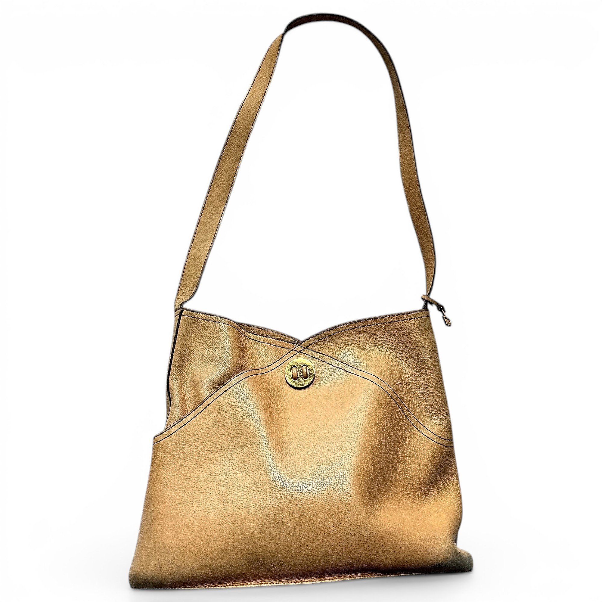 Delvaux Leather handbag