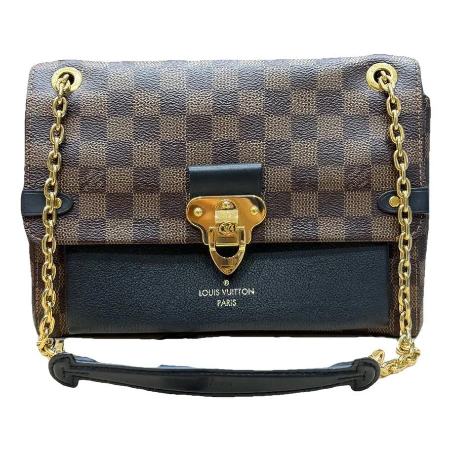 Vavin vinyl handbag
