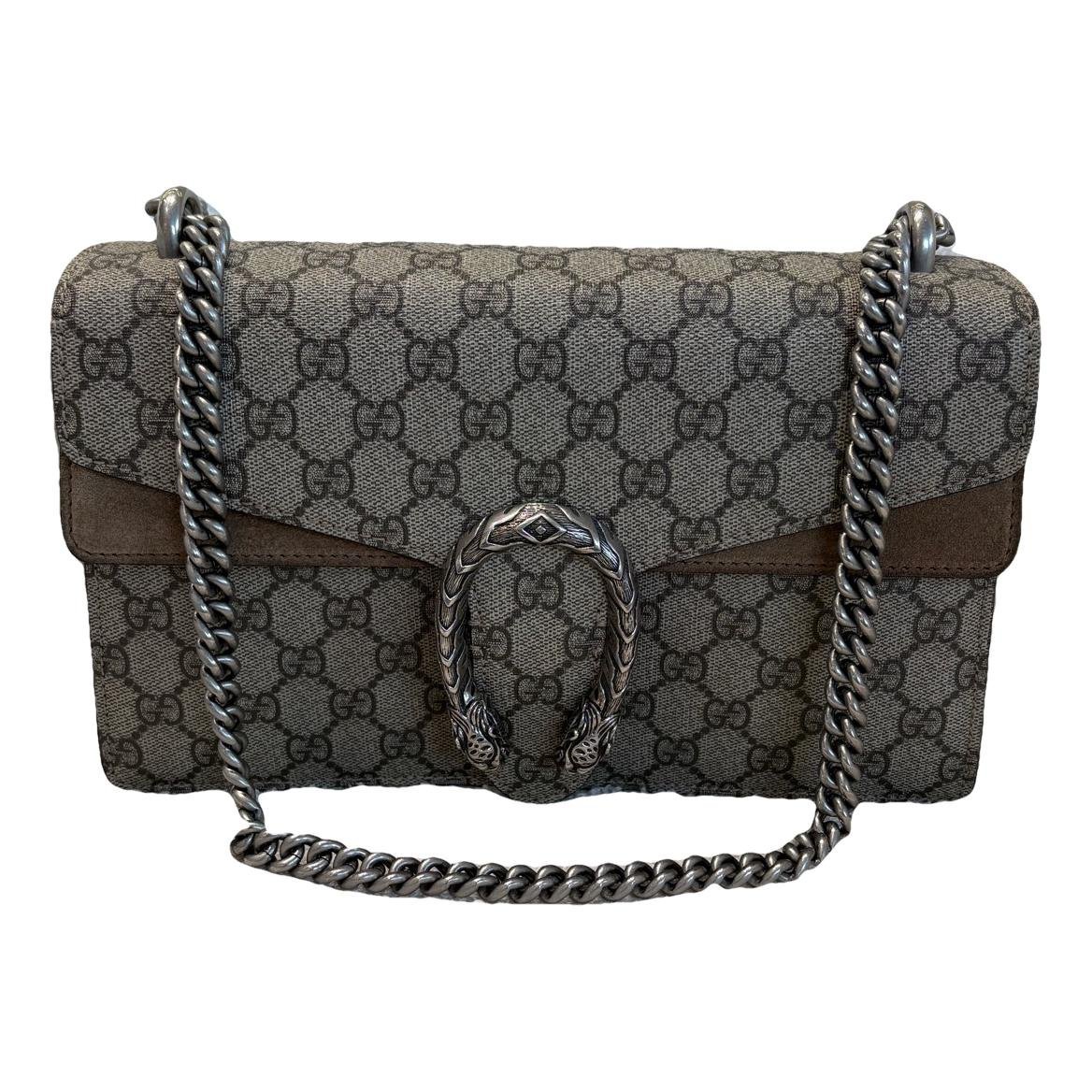 Dionysus leather handbag