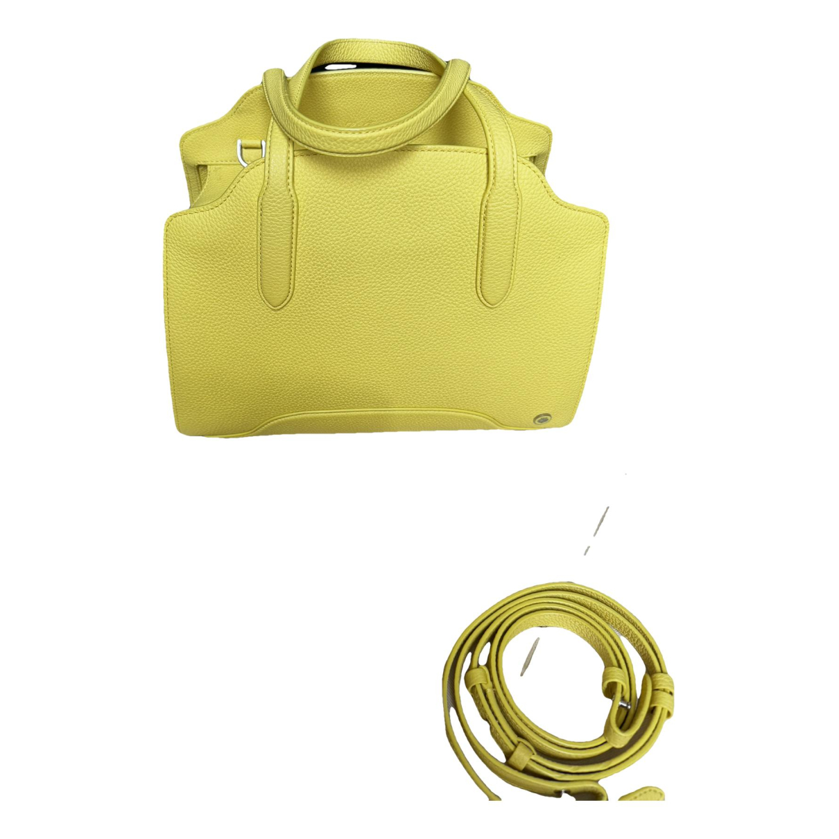 Loro Piana Sesia leather handbag