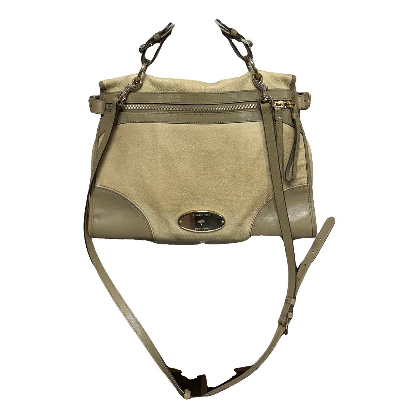 Leather bag