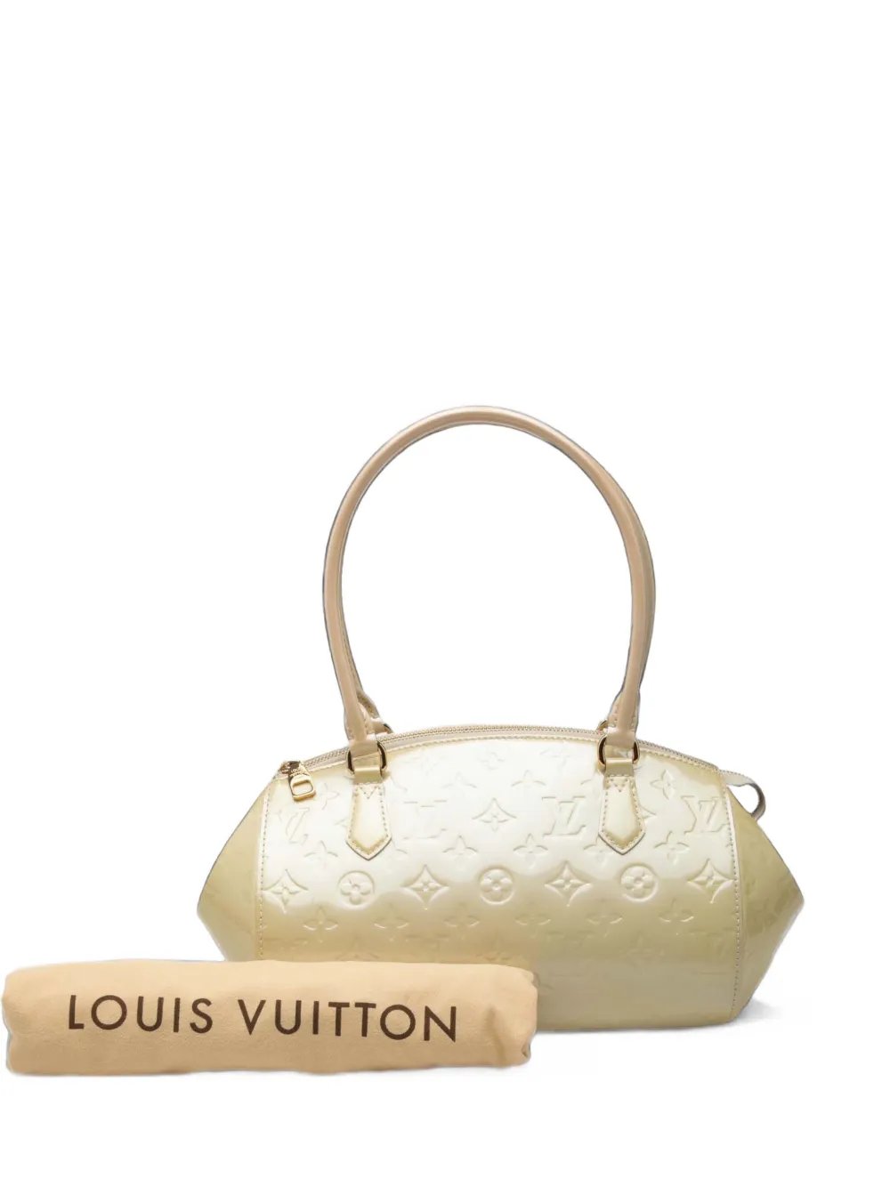 2011 Monogram Vernis Sherwood PM handbag