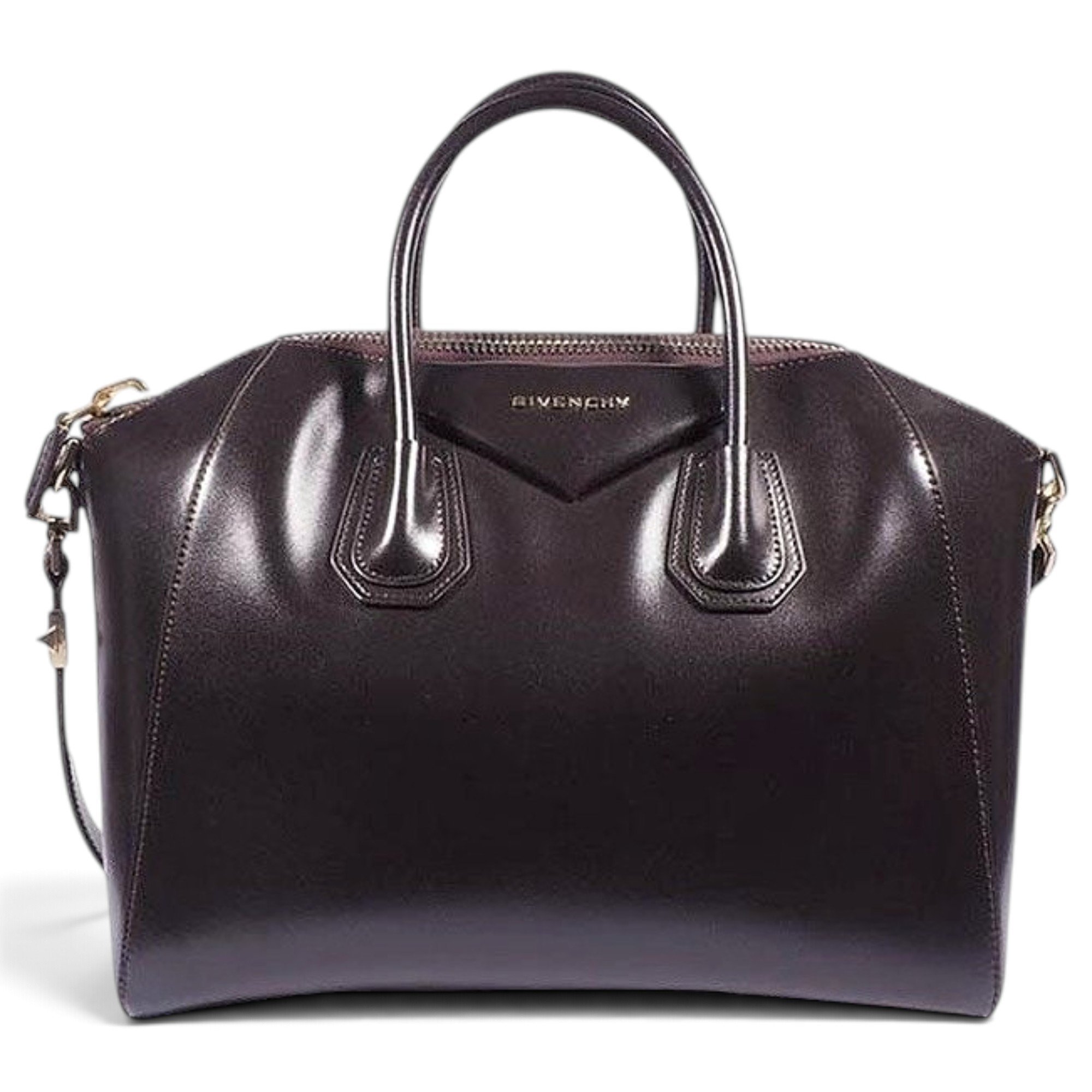 Antigona leather handbag
