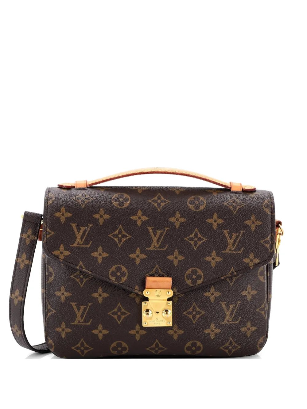 Pochette Metis Monogram Canvas crossbody bag