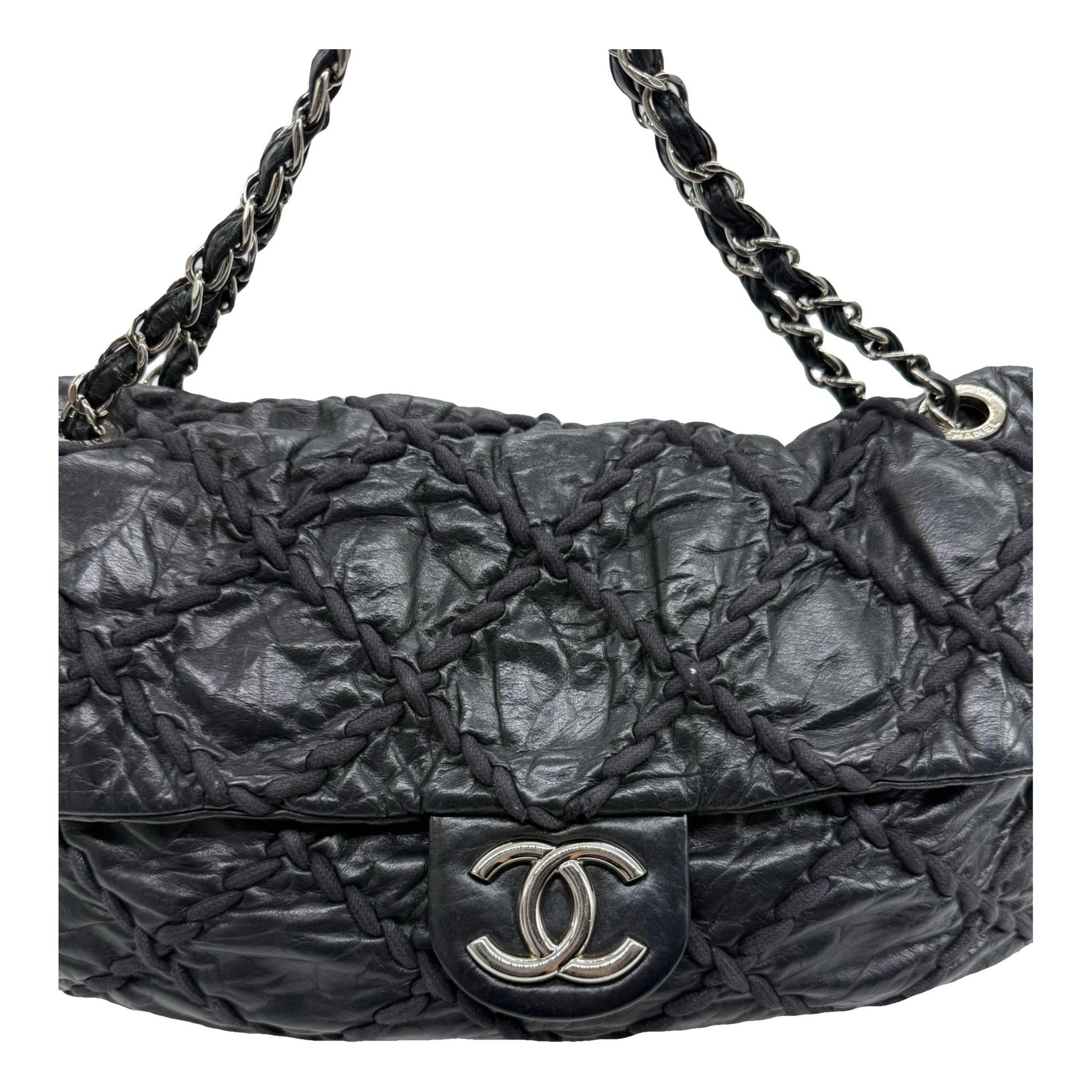 Timeless/Classique leather handbag
