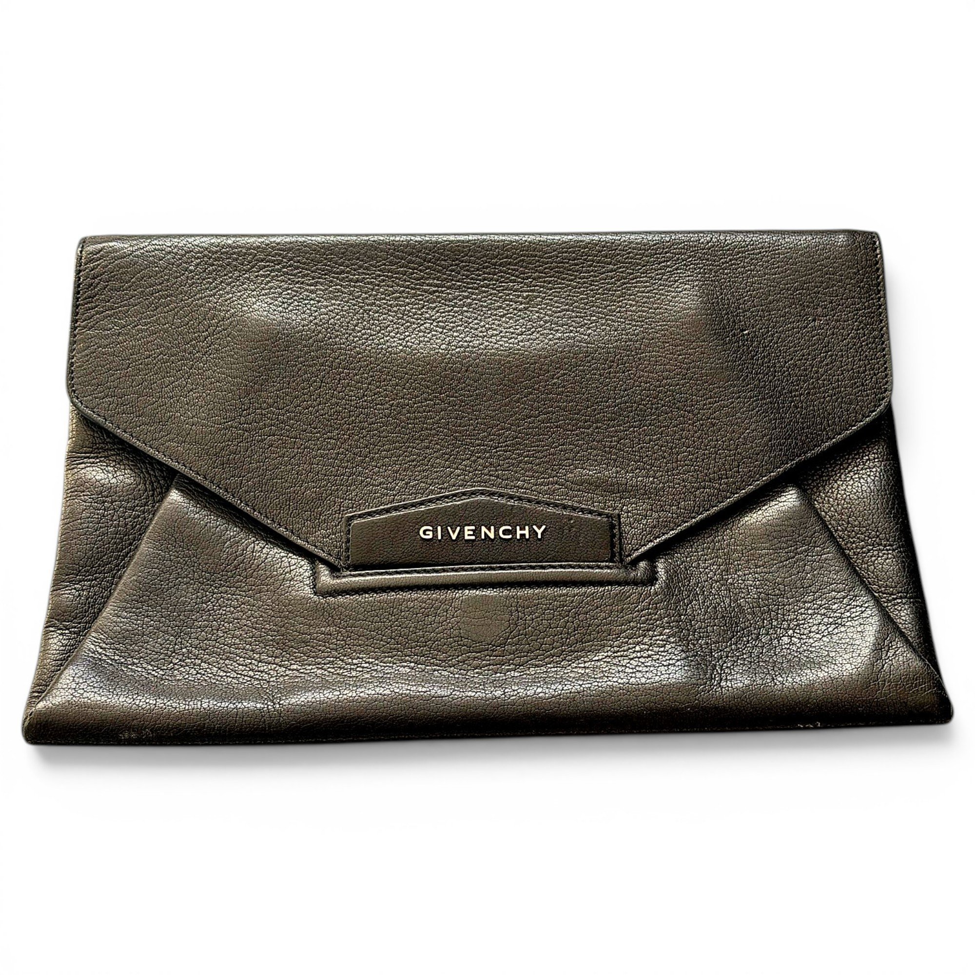 Givenchy Leather clutch bag