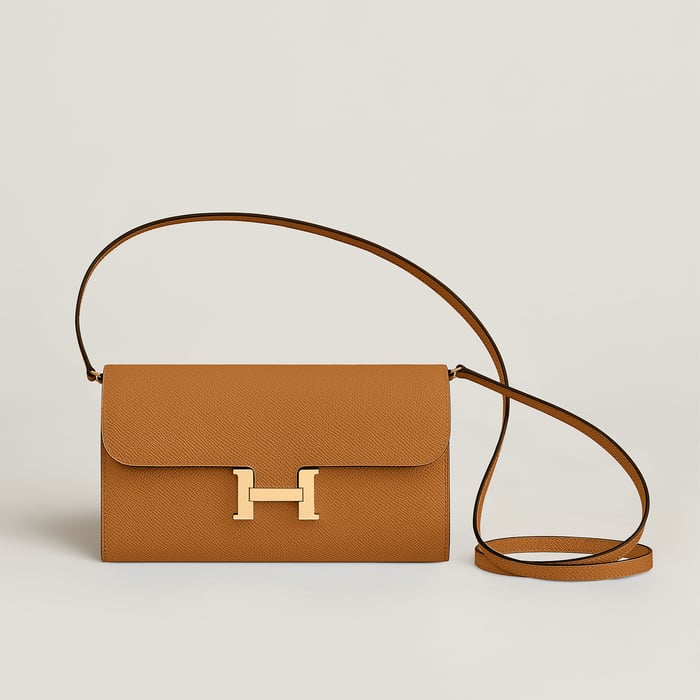 Toffee Constance to Go Wallet