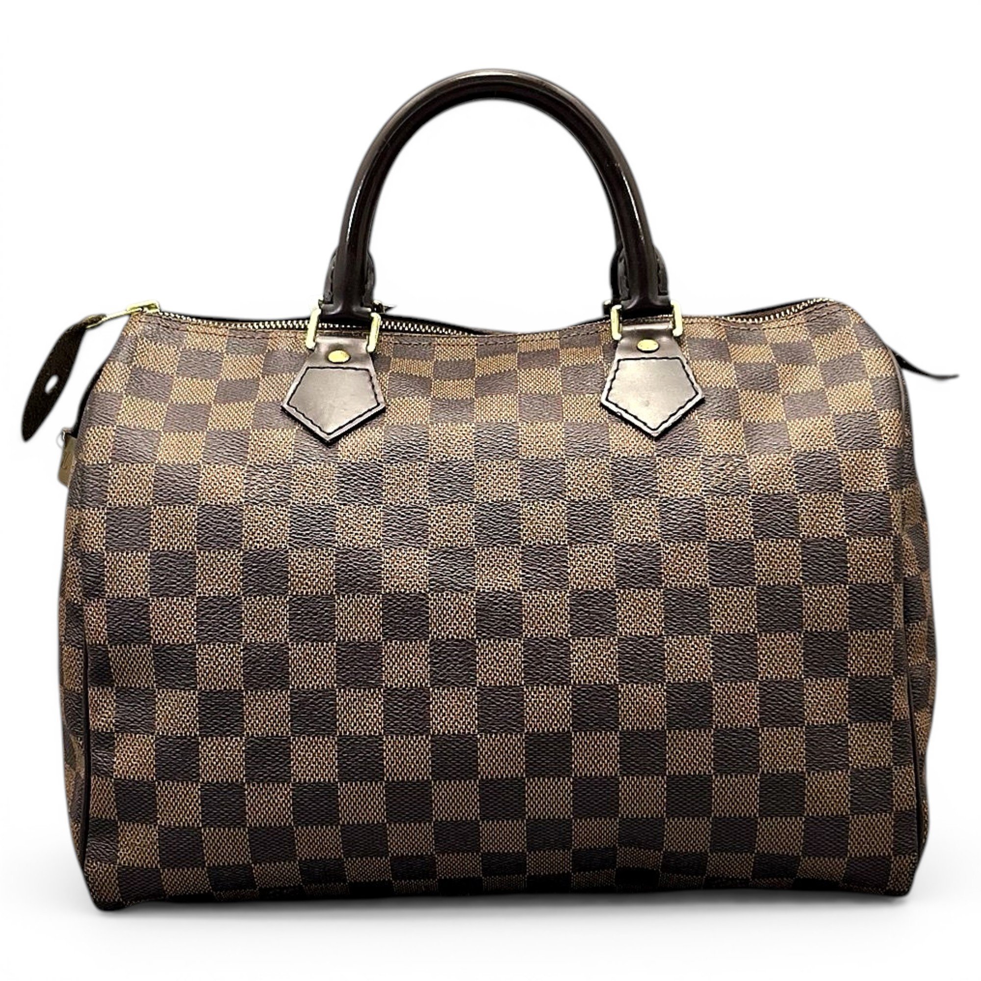 Speedy cloth handbag