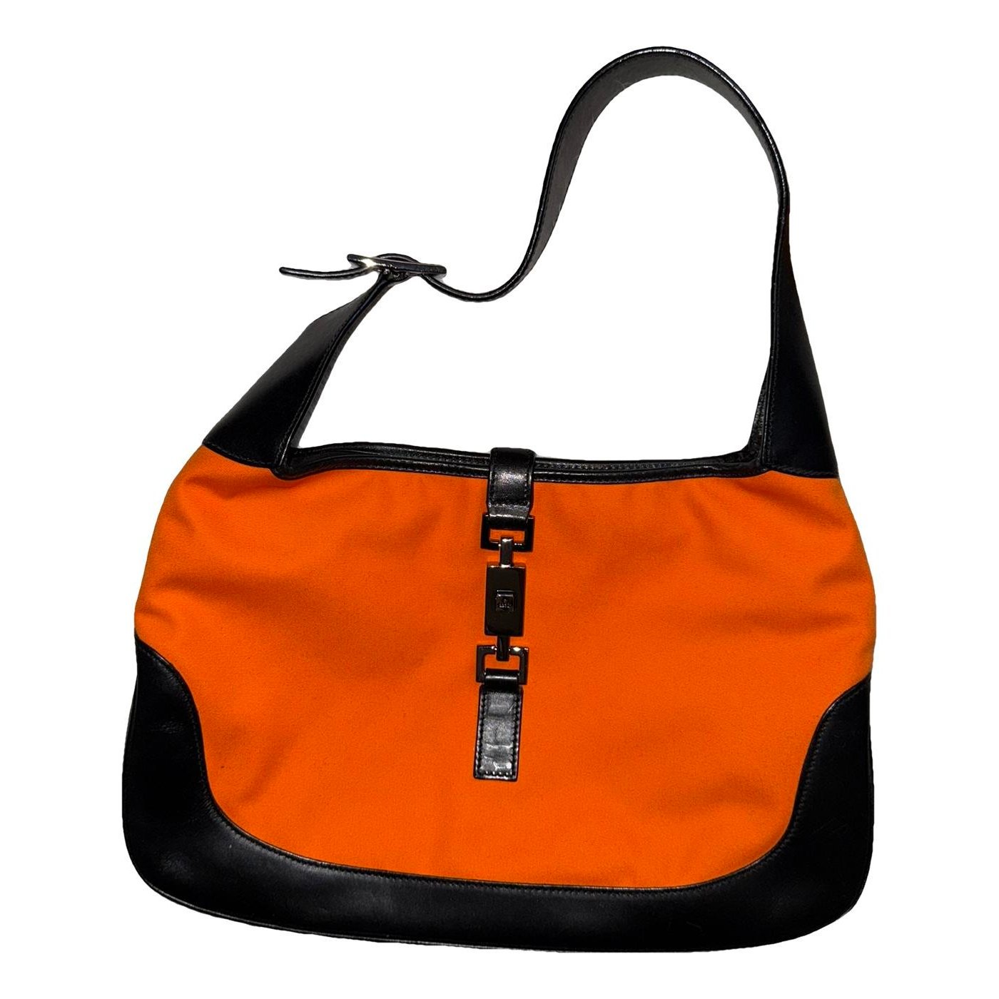 Jackie Vintage leather handbag
