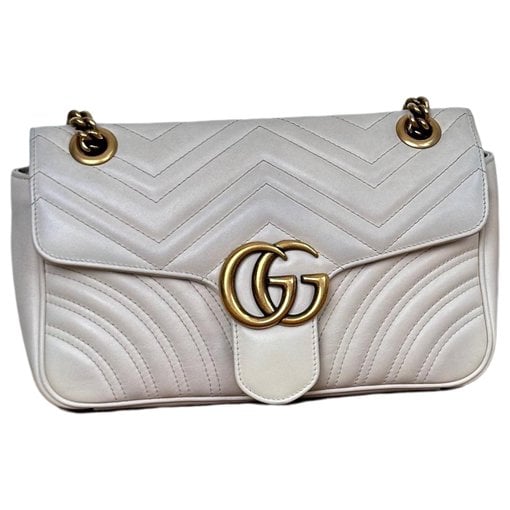 Marmont leather handbag