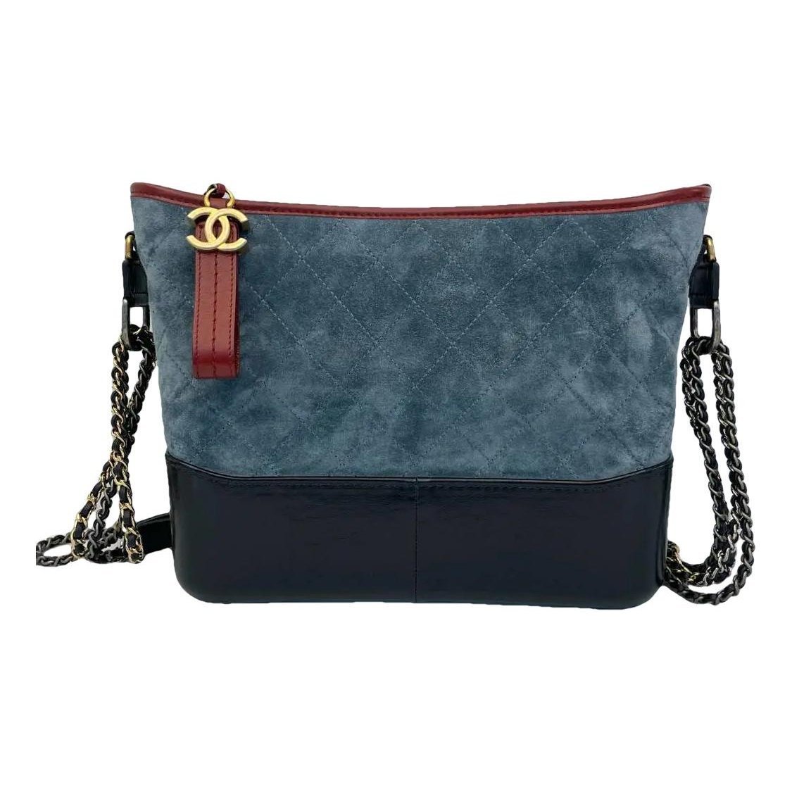 Gabrielle leather handbag