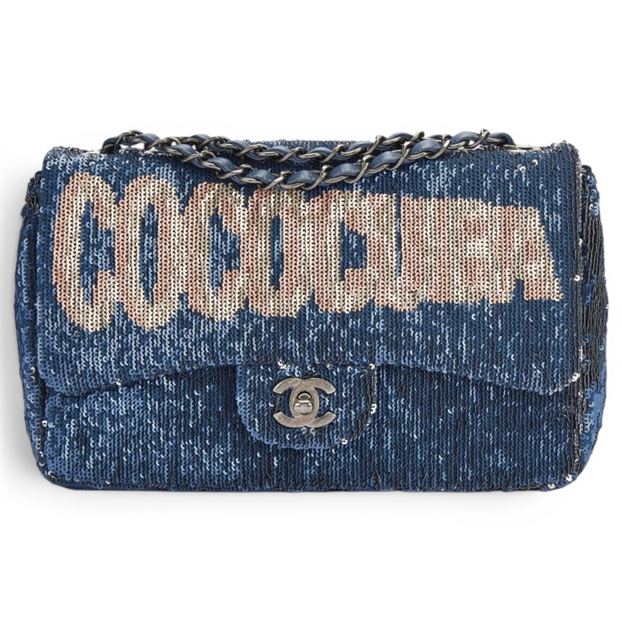 Glitter handbag
