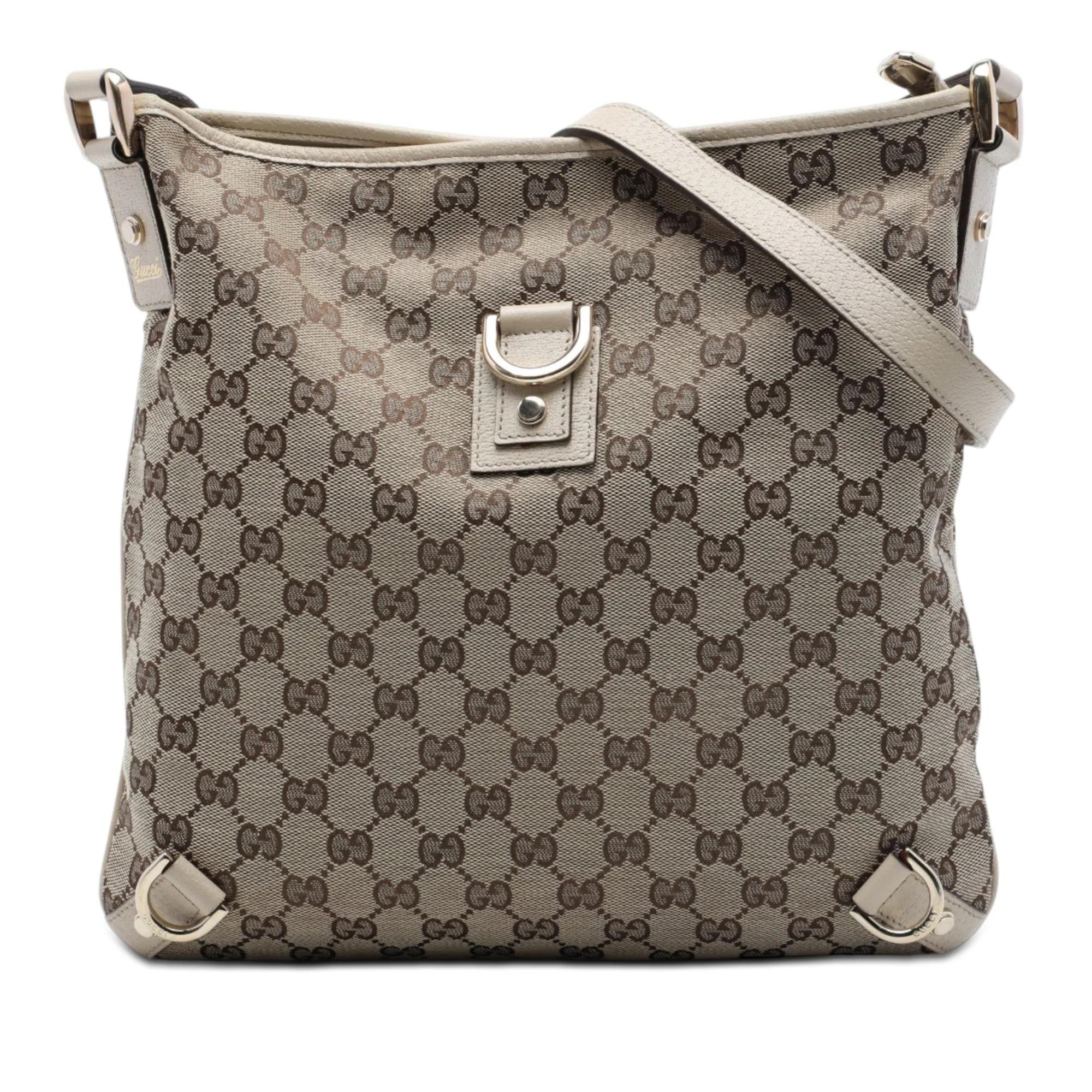 D-Ring cloth handbag