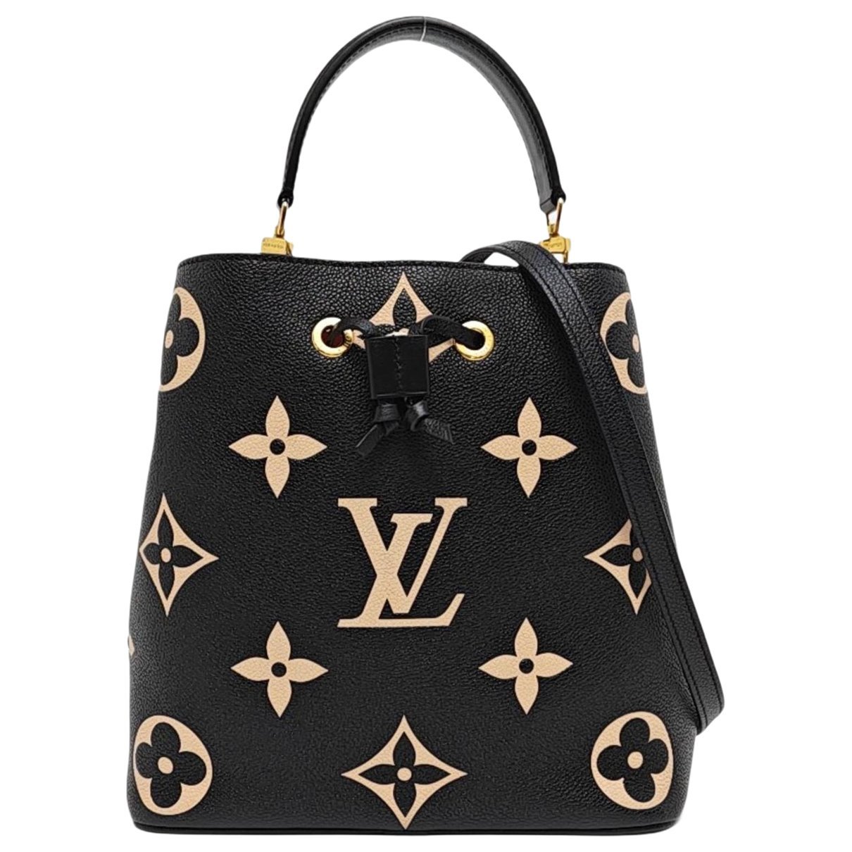 NéoNoé leather handbag