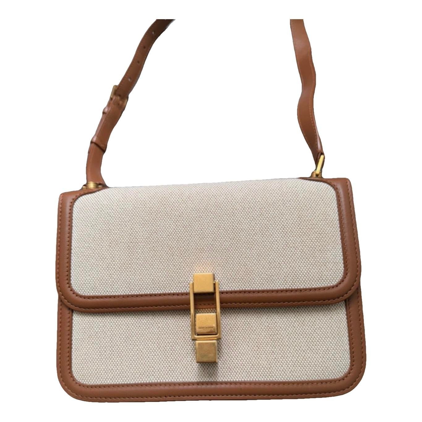 Leather bag