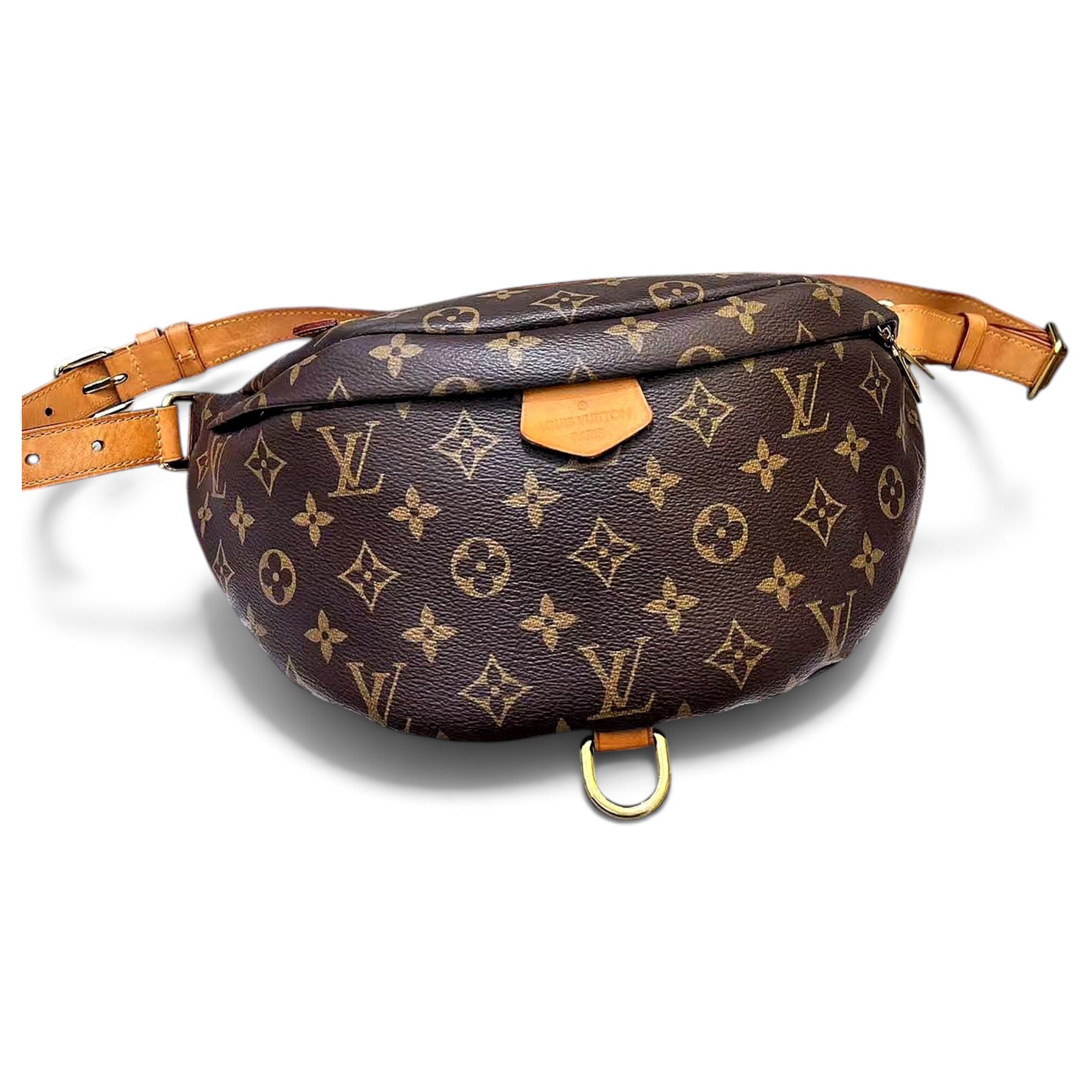 Bum Bag / Sac Ceinture leather handbag