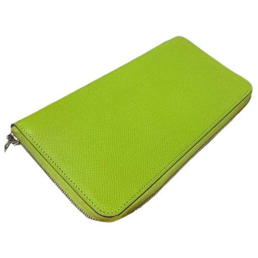 Hermes Kiwi Handbag