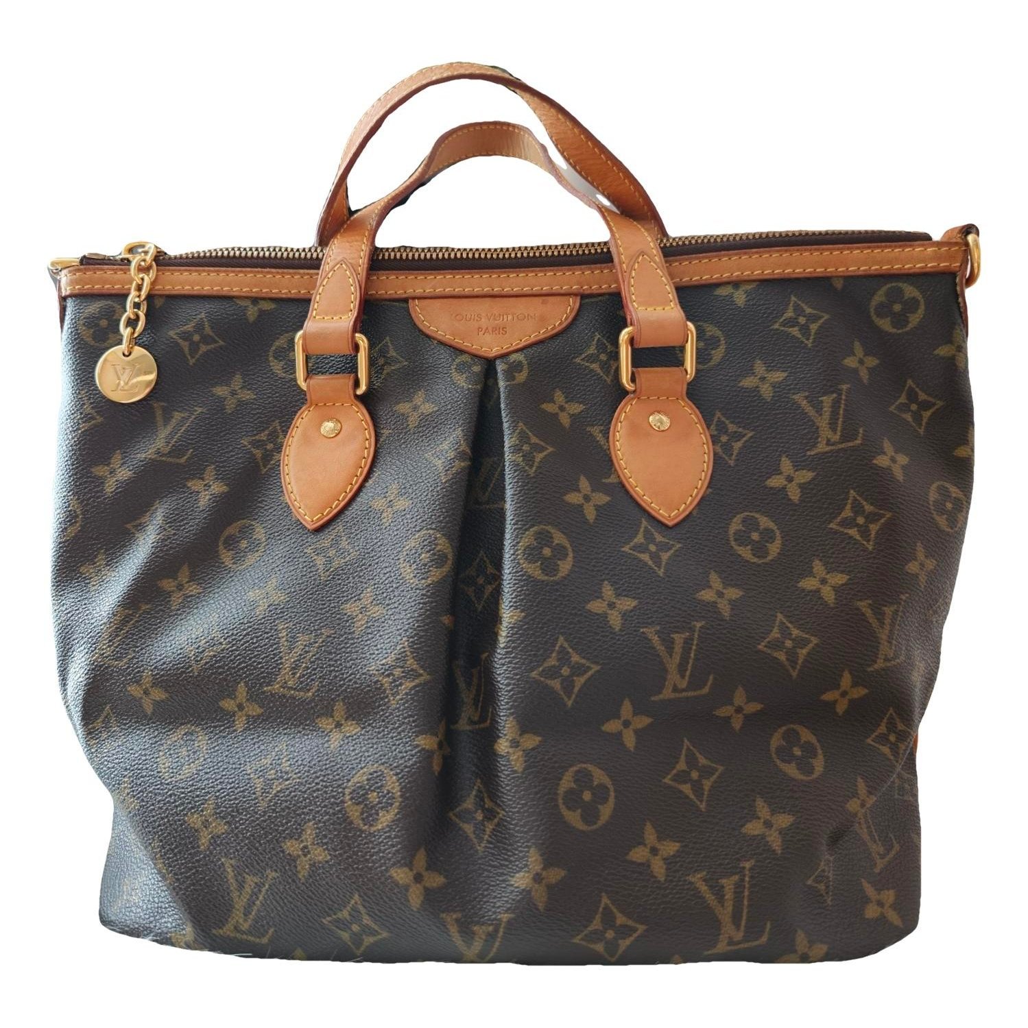 Palermo leather handbag