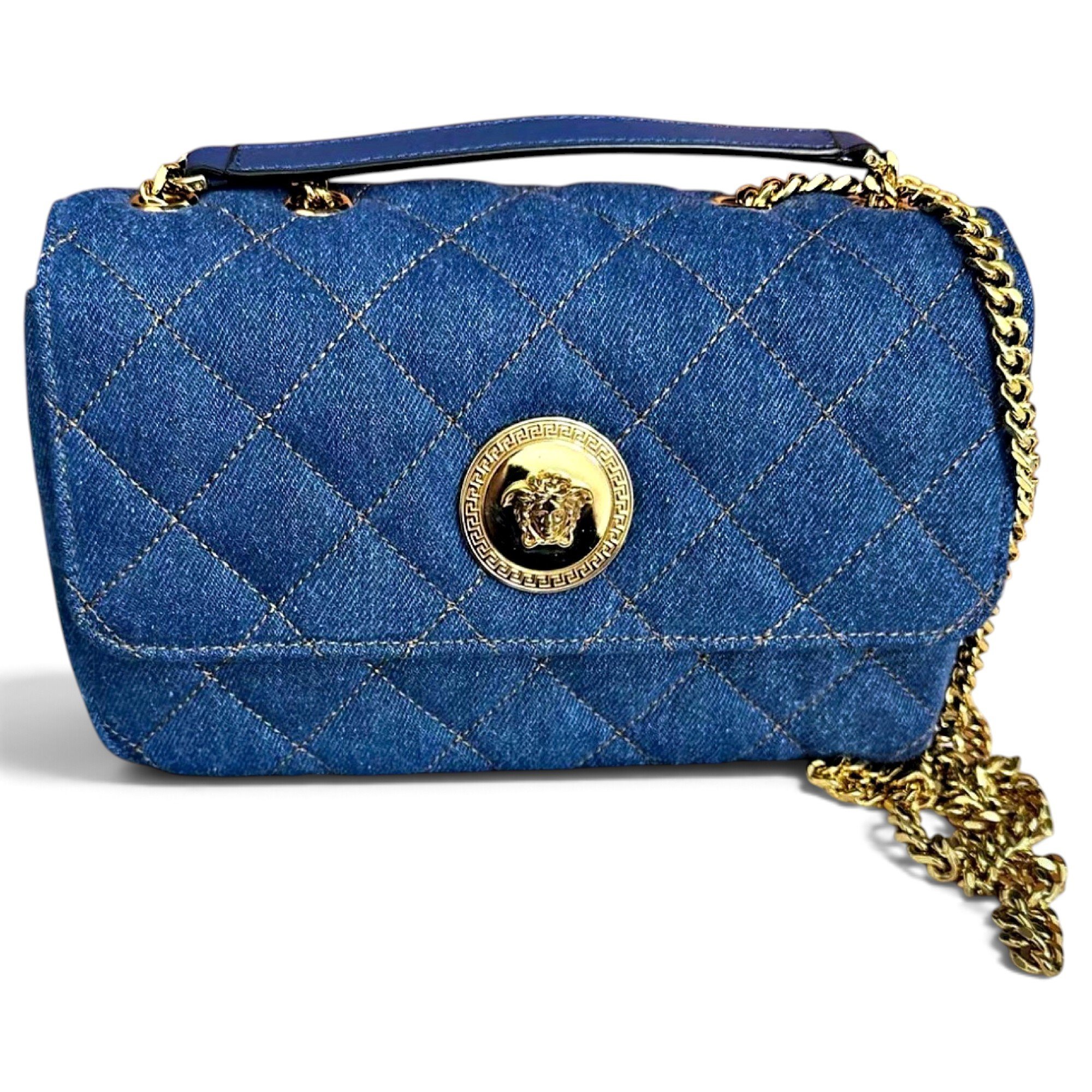 Versace La Medusa handbag