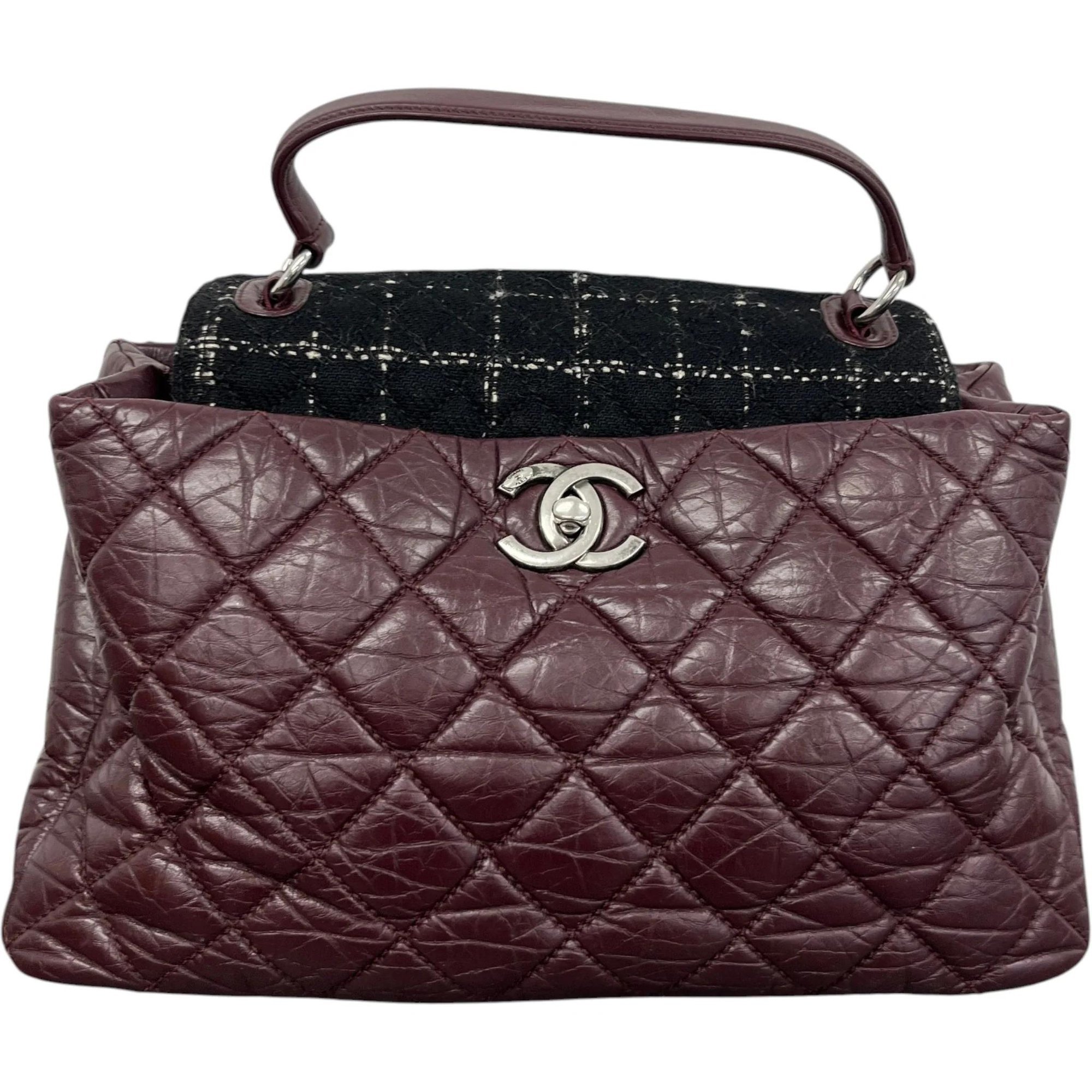 Portobello leather handbag