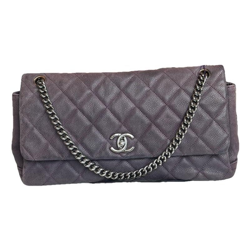 Timeless/Classique leather crossbody bag