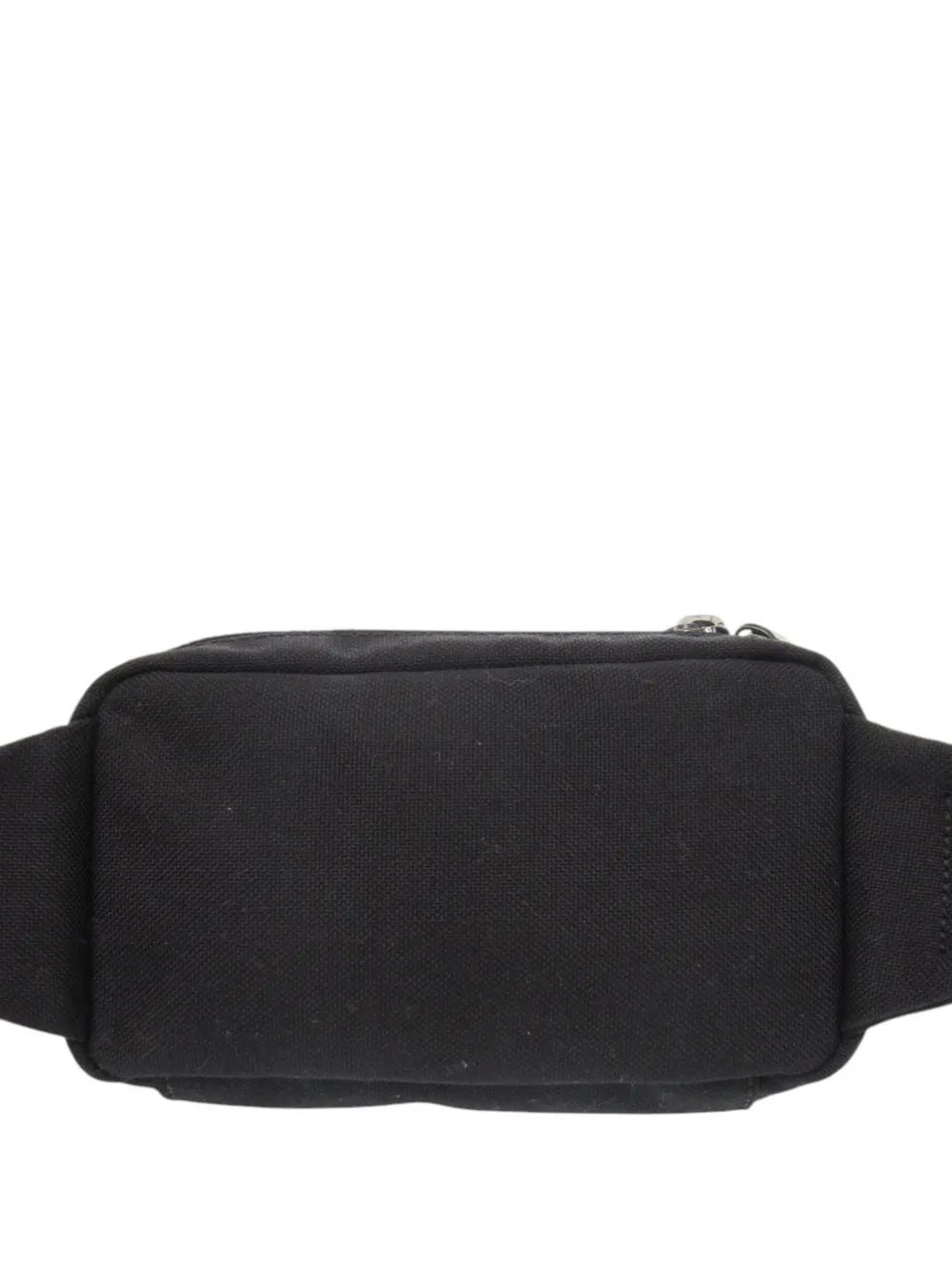 Maison Martin Margiela 2011 Canvas Four Stitches belt bag