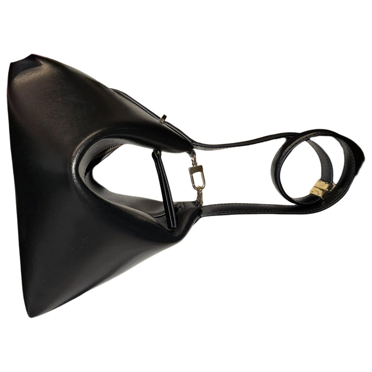 Toteme Bevel leather handbag