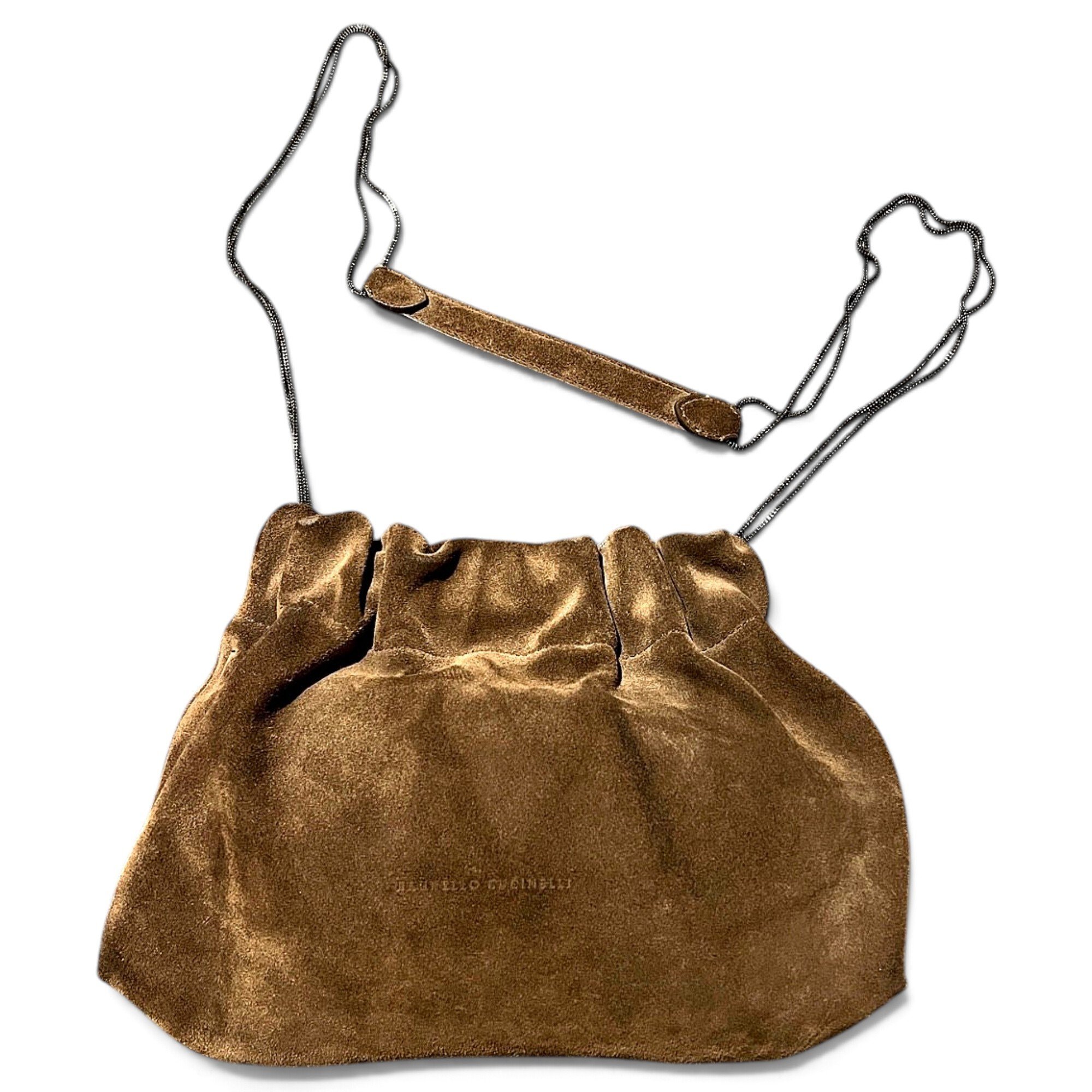 Brunello Cucinelli Clutch Boule handbag