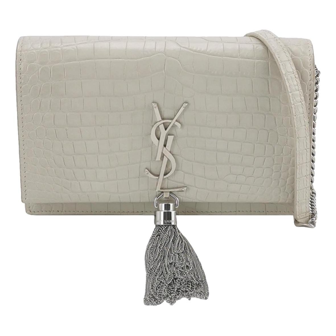 Kate monogramme leather handbag