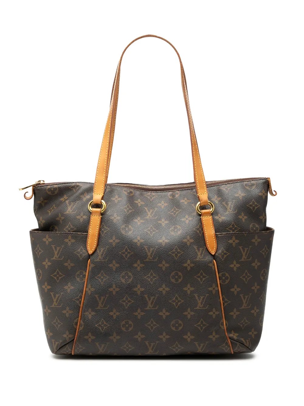 2012 Monogram Totally MM tote bag