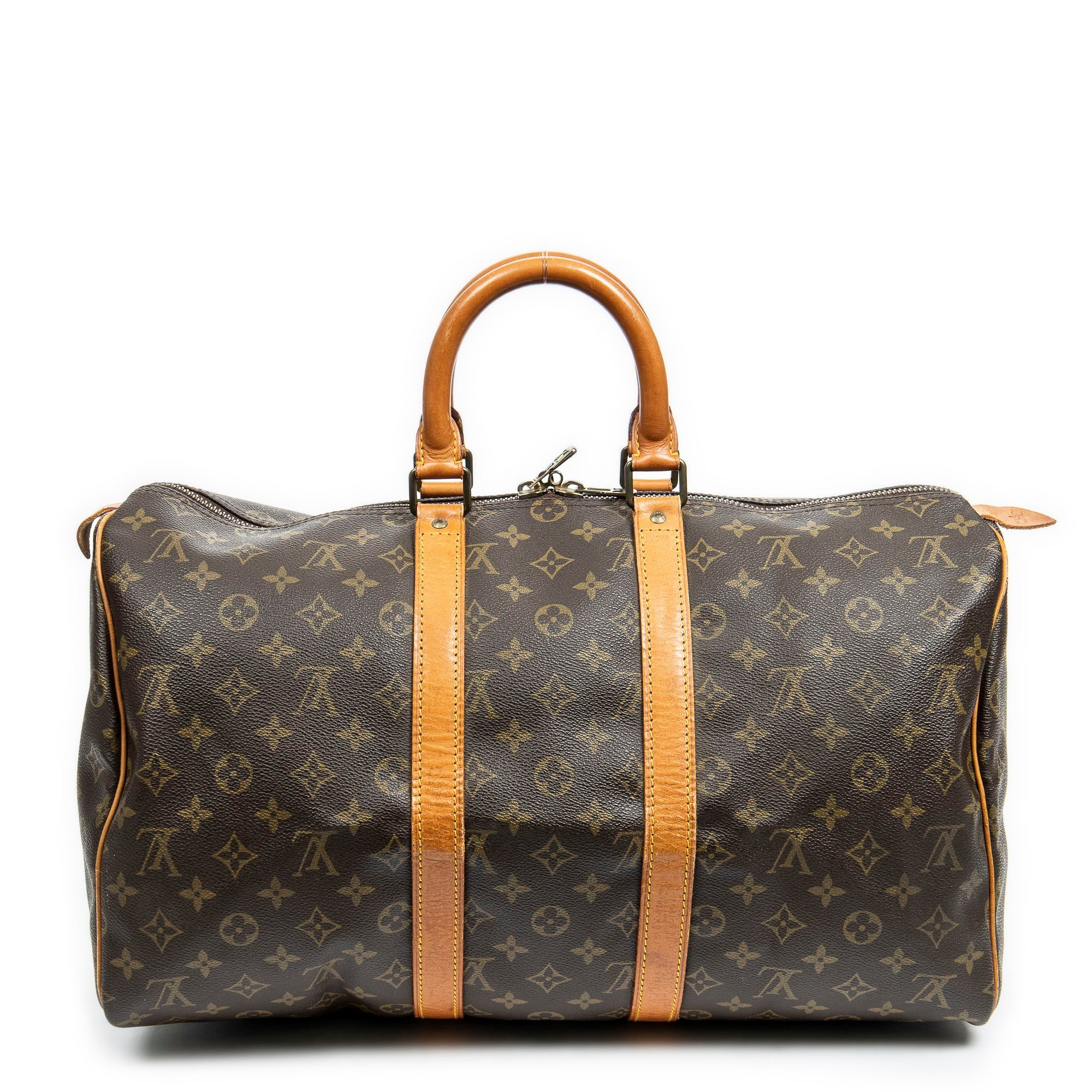 Keepall travel bag