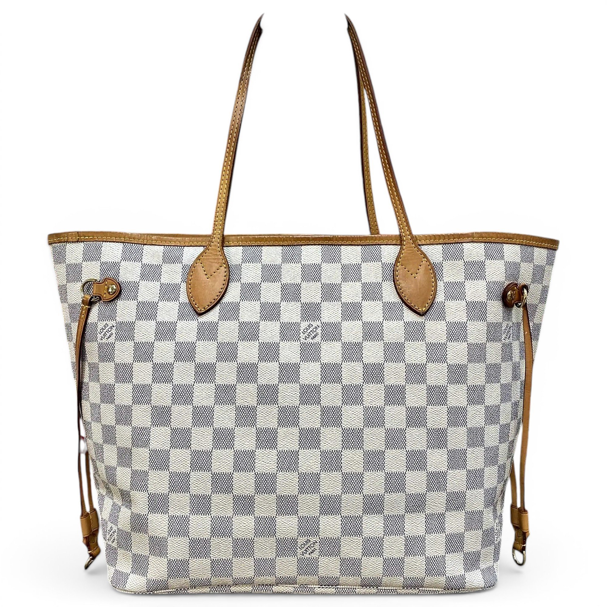 Neverfull cloth handbag