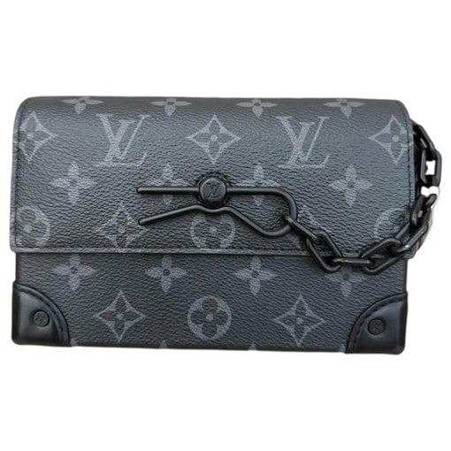 Vinyl handbag