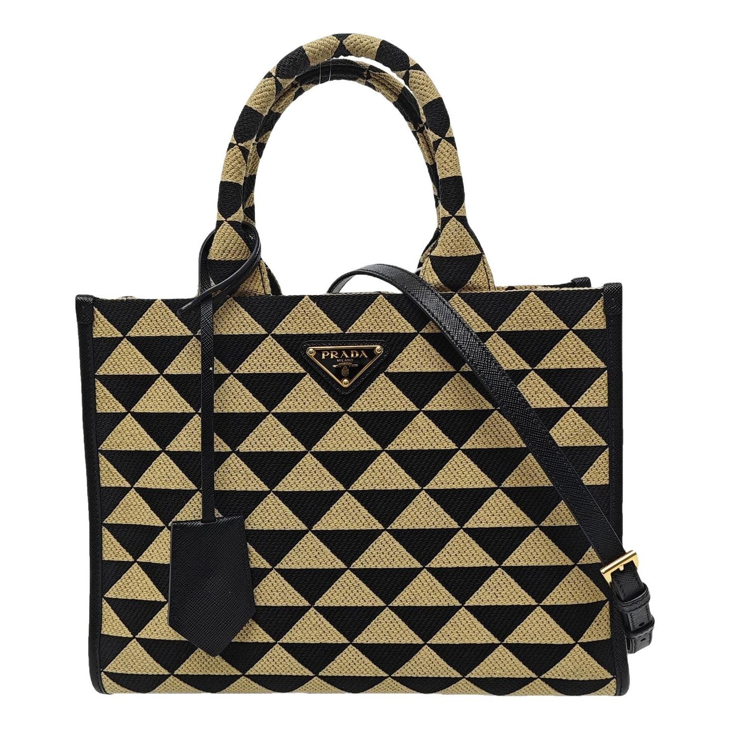 Cloth handbag