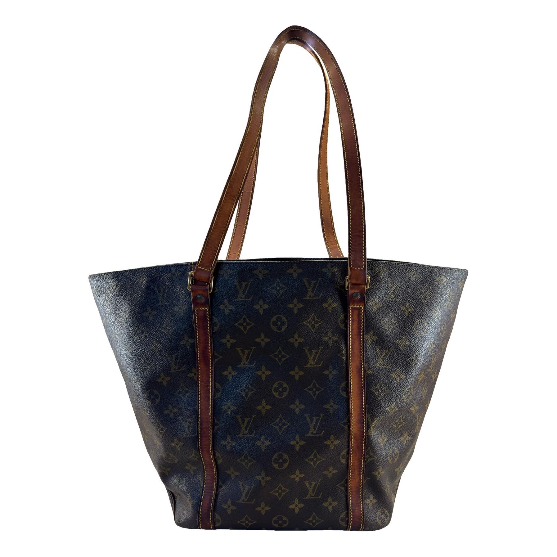 Babylone vintage cloth tote