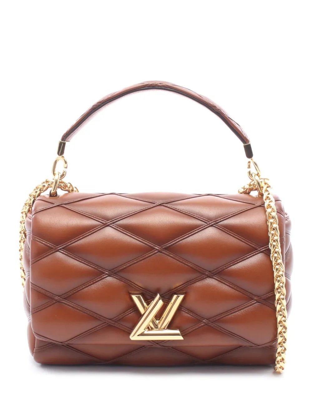 Louis Vuitton 2021-2026 GO-14 Malletage MM satchel