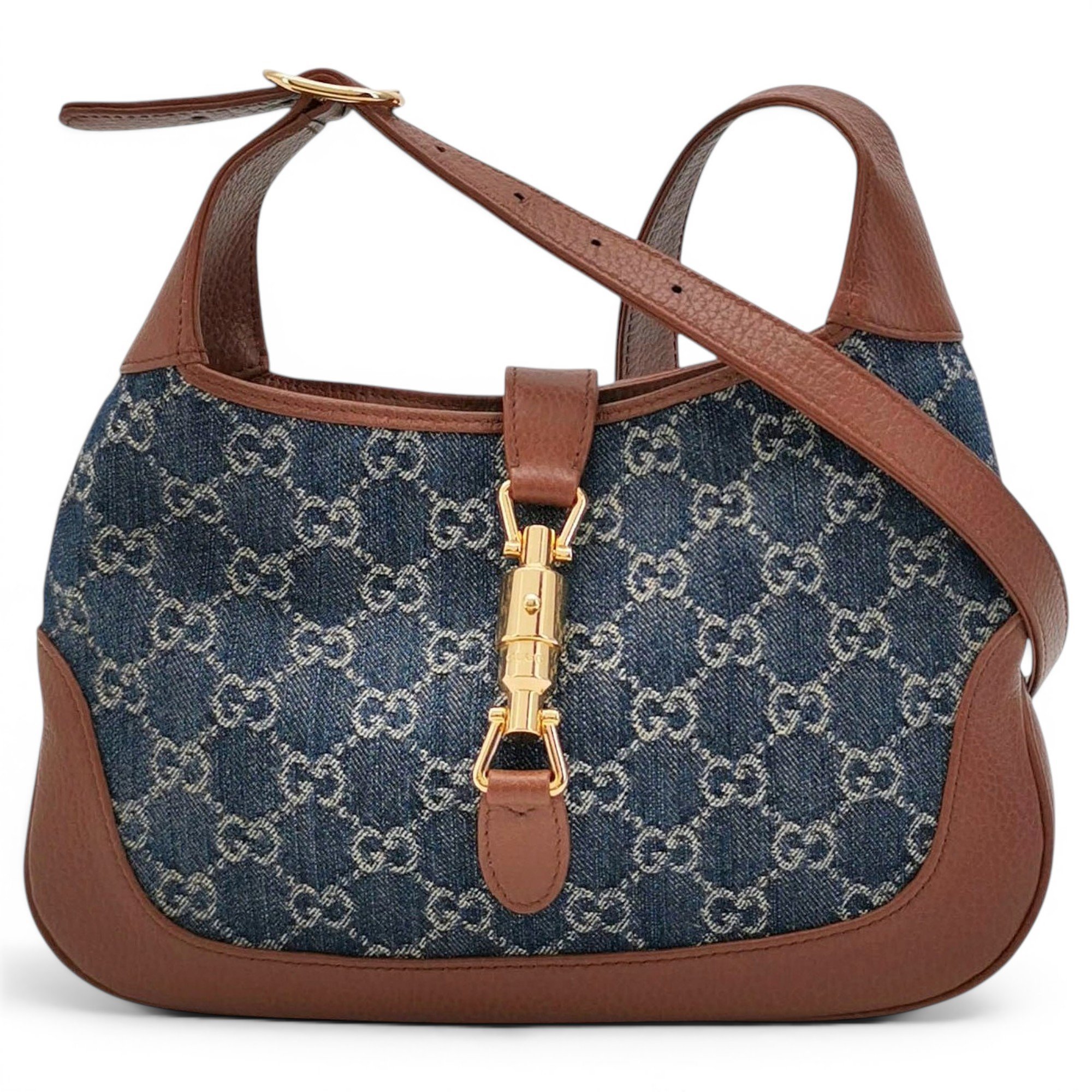 Jackie 1961 leather handbag