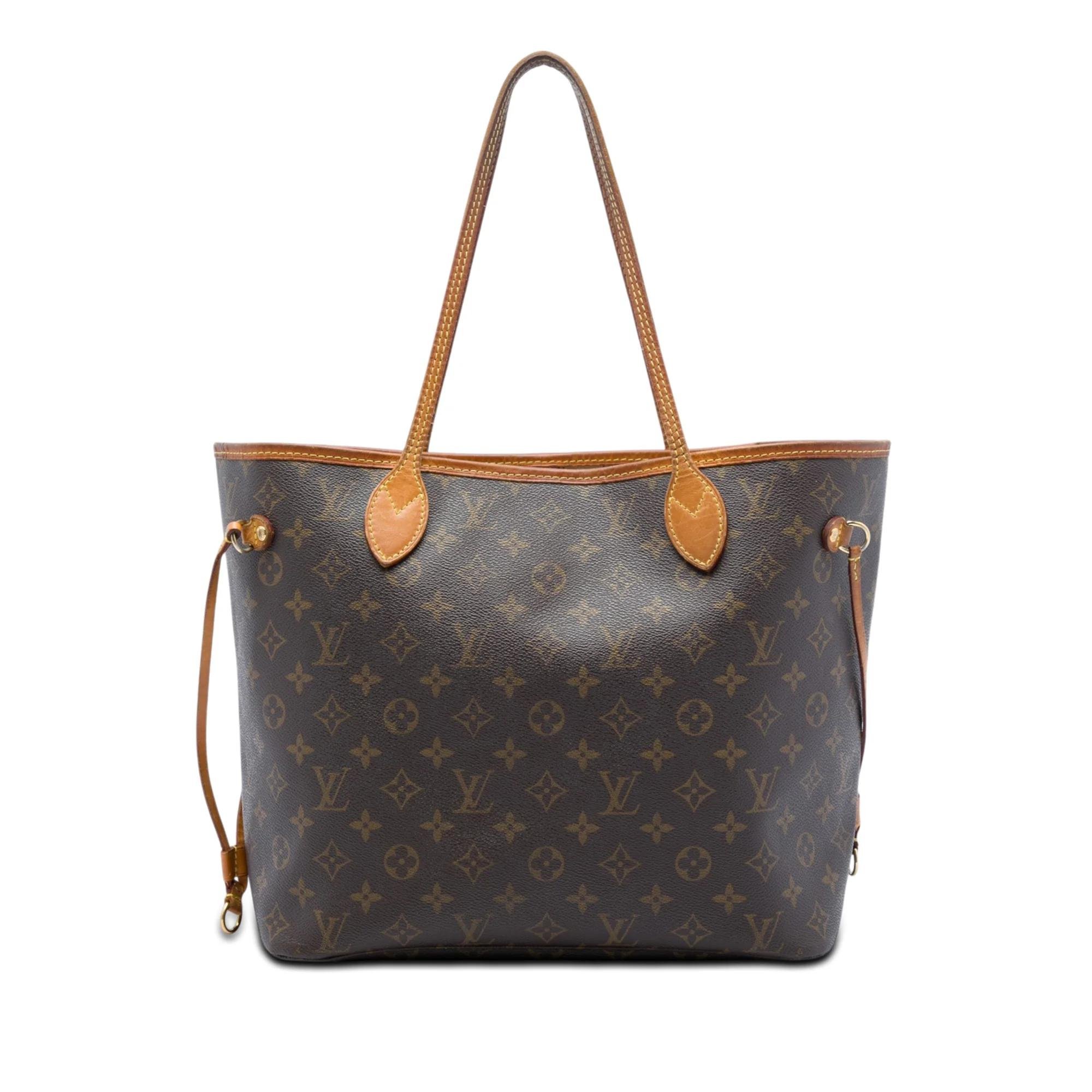 Neverfull cloth tote